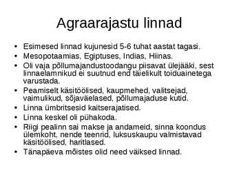 Rahvastik ja asutus #44
