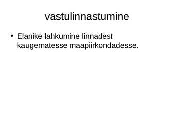 Rahvastik ja asutus #47