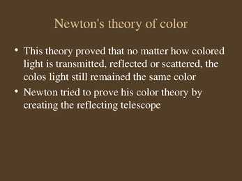 Sir Isaac Newton #21