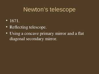 Sir Isaac Newton #24