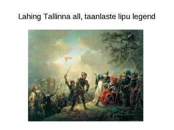 Eesti ajalugu-Keskaeg- Liivimaa ristisõda #17