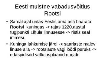 Eesti ajalugu-Keskaeg- Liivimaa ristisõda #19