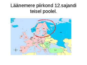 Eesti ajalugu-Keskaeg- Liivimaa ristisõda #5