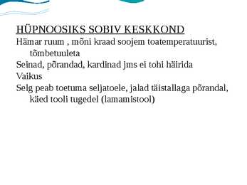 HÜPNOOS #6