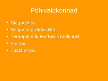Tööstuslik pööre - Meditsiin #3