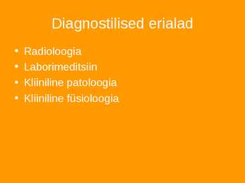 Tööstuslik pööre - Meditsiin #9