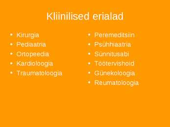 Tööstuslik pööre - Meditsiin #10