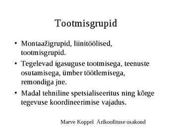 Meeskonnatöö #19