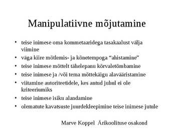 Meeskonnatöö #24