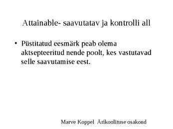 Meeskonnatöö #34