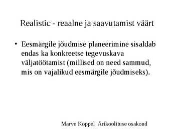Meeskonnatöö #35