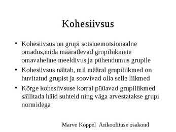 Meeskonnatöö #39