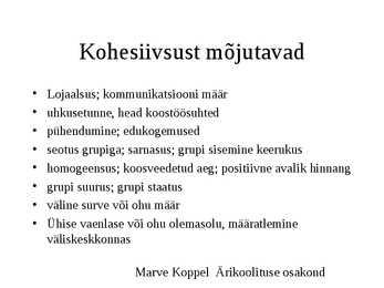 Meeskonnatöö #40