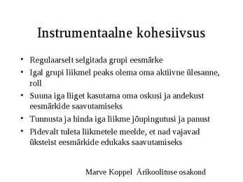 Meeskonnatöö #43