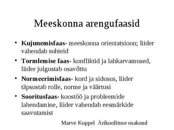 Meeskonnatöö #51