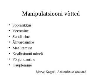 Meeskonnatöö #52