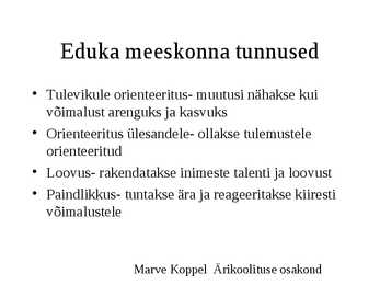 Meeskonnatöö #8