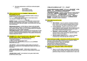 Ettevõtte kordamisküsimused #5