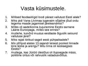 Üleminek muinasajast keskaega #15