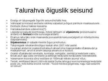 Üleminek muinasajast keskaega #5