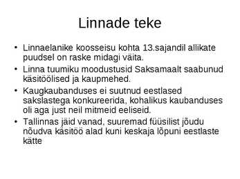 Üleminek muinasajast keskaega #10