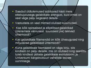 Aatomifüüsika ja Astronoomia #15