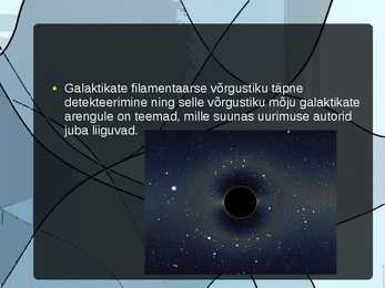 Aatomifüüsika ja Astronoomia #16
