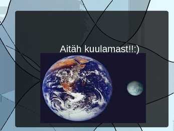 Aatomifüüsika ja Astronoomia #17