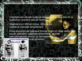 Söömishäired #5
