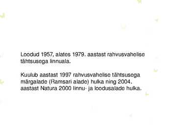 Nigula looduskaitseala #3