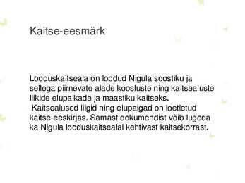 Nigula looduskaitseala #7