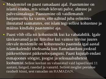 Usud ja Toidukultuur #11