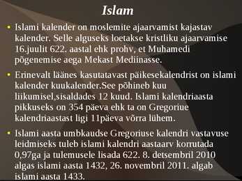 Usud ja Toidukultuur #14