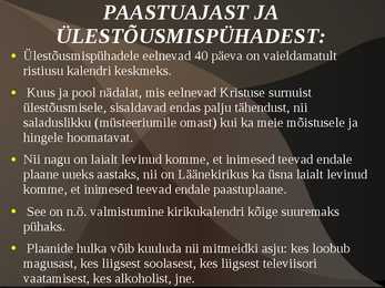 Usud ja Toidukultuur #21