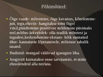 Usud ja Toidukultuur #29