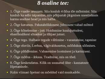 Usud ja Toidukultuur #31