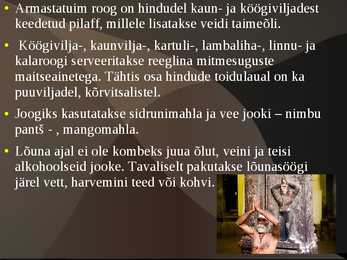 Usud ja Toidukultuur #34