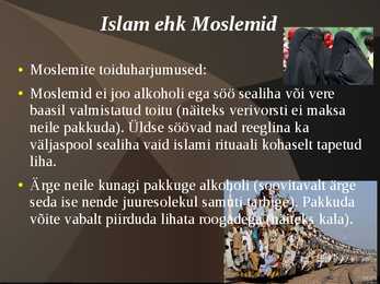 Usud ja Toidukultuur #10