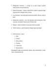 Turunduse seminar II #3