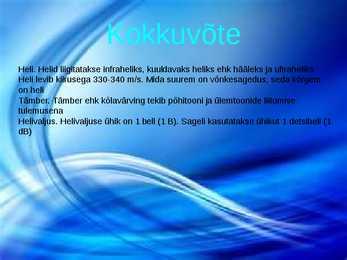 Akustika #13