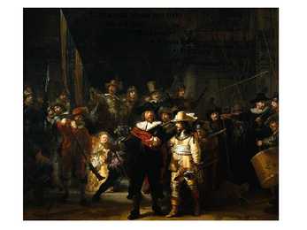 Rembrandt ja Rubens #3