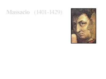 Itaalia vararenessansi tutvustus #20