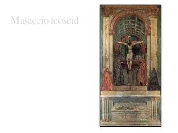 Itaalia vararenessansi tutvustus #21