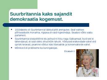 Suurbritannia ja Prantsusmaa #3