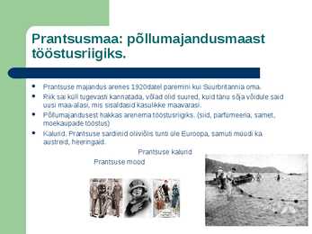 Suurbritannia ja Prantsusmaa #5