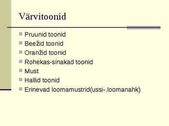 Naiste ülerõivad #2
