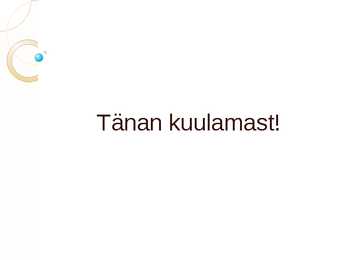 Kubismi ettekanne #16