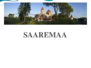 Saaremaa majutusettevõtted