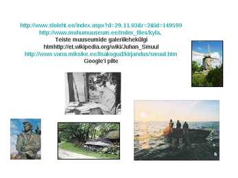 Juhan Smuul  Mälestusi isast #2