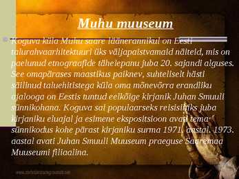 Juhan Smuul elulugu #8